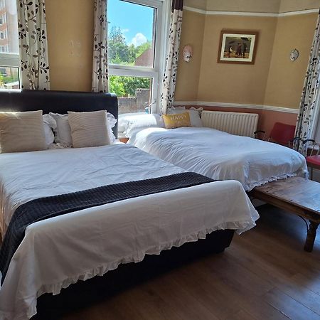 'Aandal House' Bournemouth' Apartment Poole Bagian luar foto